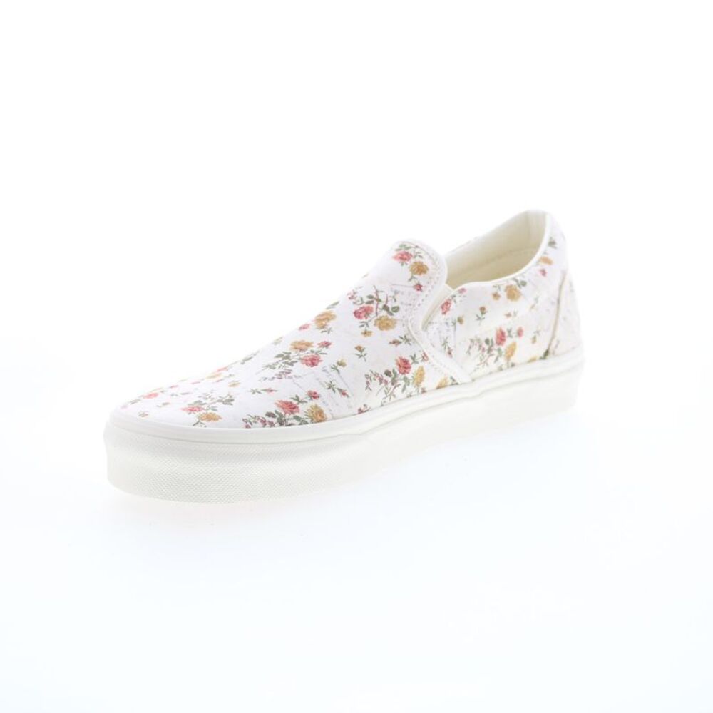Vans Mens Classic Slip-On Beige Shoes (NWT)_4
